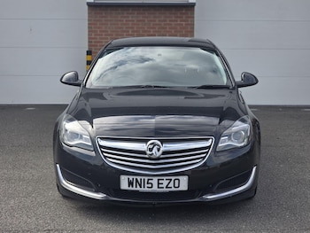 Used Vauxhall Insignia 2015 for sale - 78934025: Photo