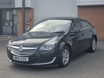 Used Vauxhall Insignia 2015 for sale - 78934025: Photo