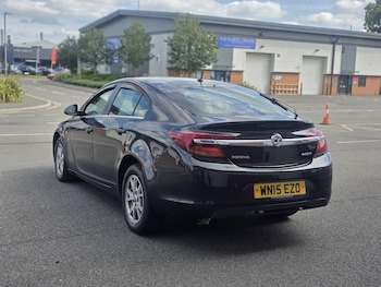 Used Vauxhall Insignia 2015 for sale - 78934025: Photo