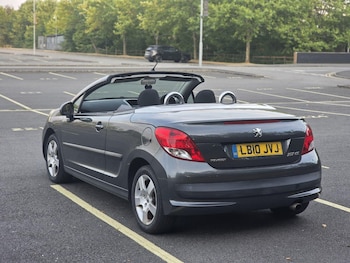 Used Peugeot 207 2010 for sale - 79520359: Photo
