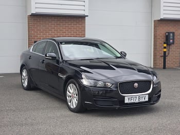 Jaguar XE feature image