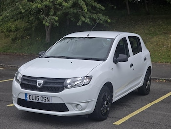 Used Dacia Sandero 2015 for sale - 78834177: Photo