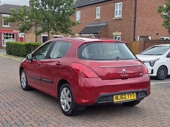 Used Peugeot 308 2012 for sale - 79132561: Photo