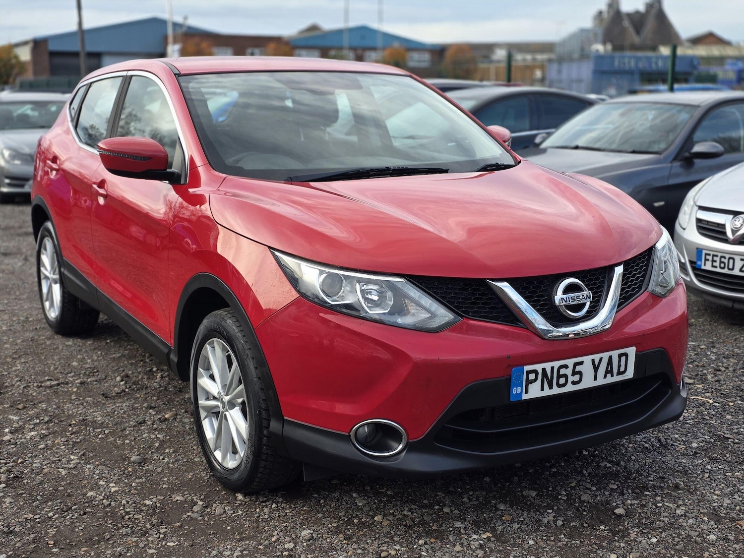 Used Nissan Qashqai 2015 for sale - 76527668: Photo 1