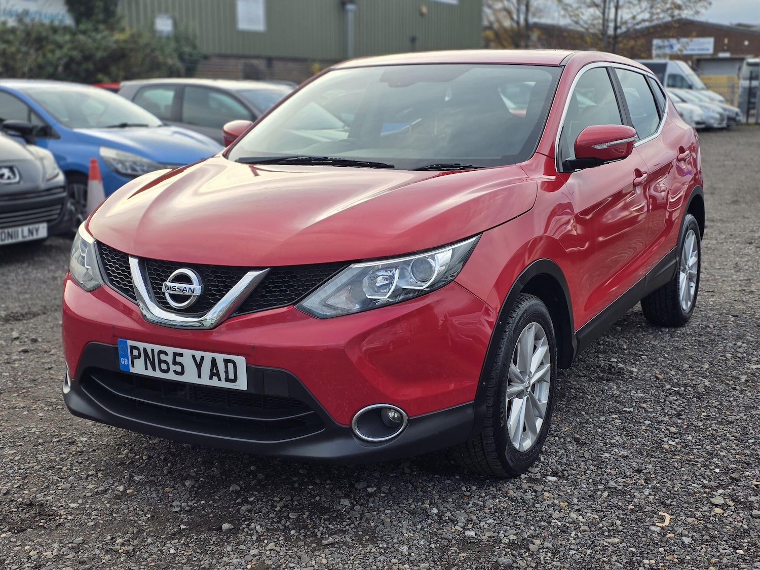 Used Nissan Qashqai 2015 for sale - 76527668: Photo 10