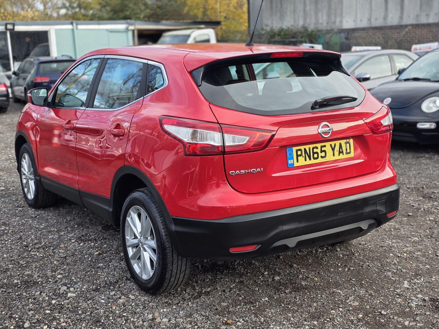 Used Nissan Qashqai 2015 for sale - 76527668: Photo 11