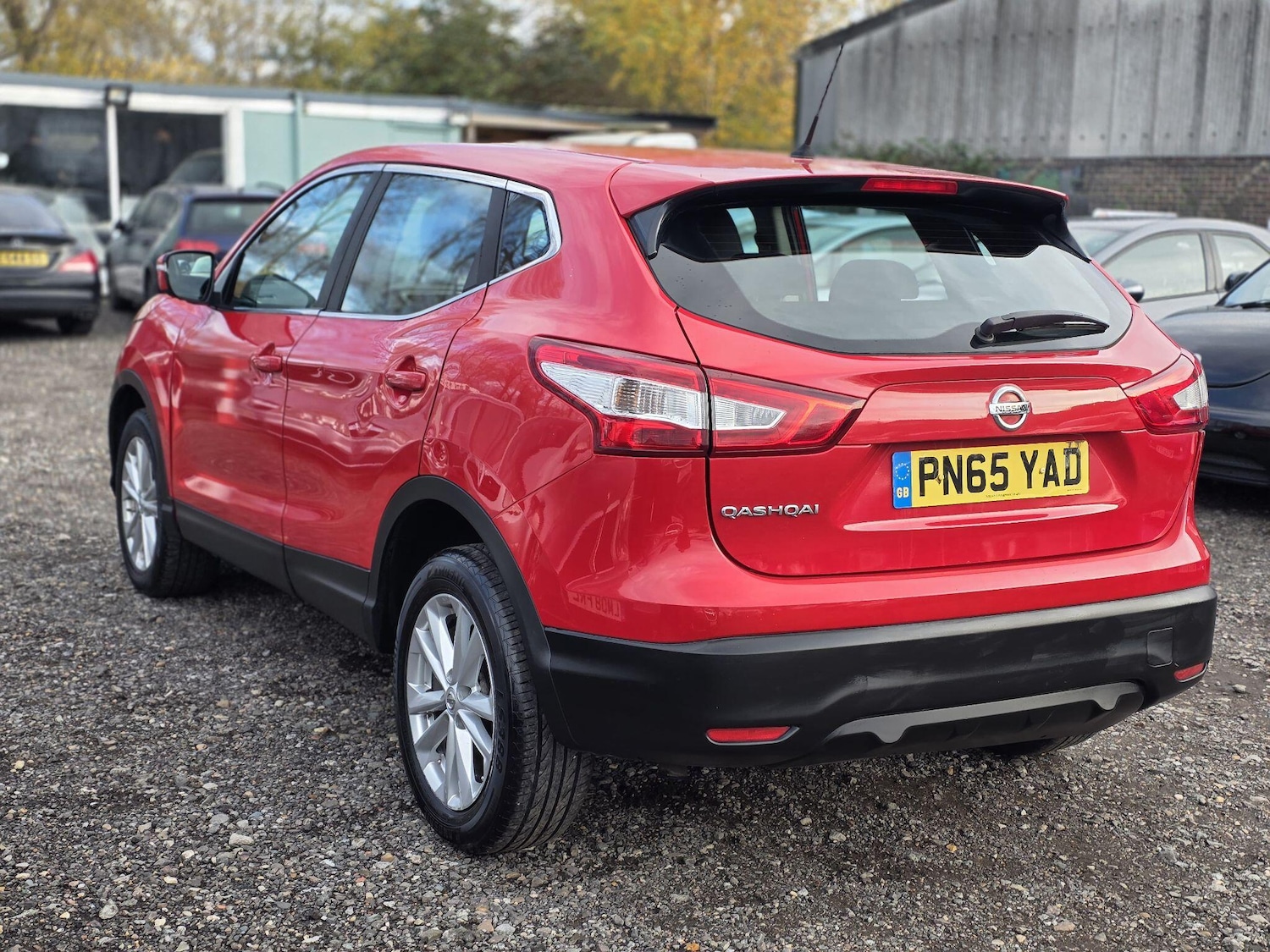 Used Nissan Qashqai 2015 for sale - 76527668: Photo 12