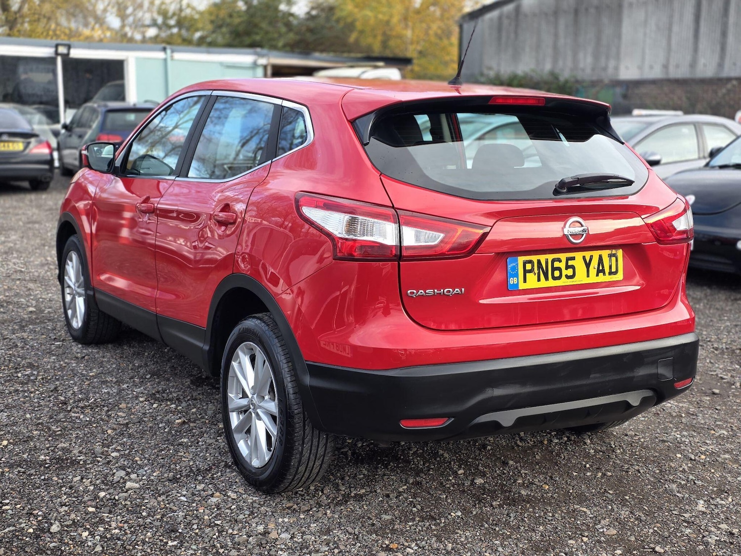 Used Nissan Qashqai 2015 for sale - 76527668: Photo 13