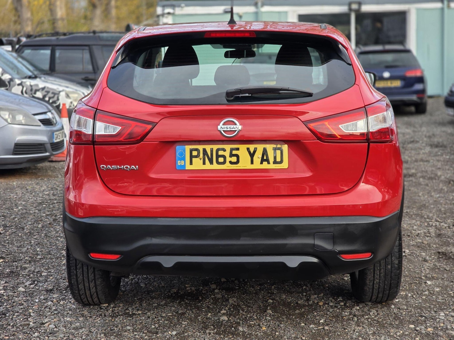Used Nissan Qashqai 2015 for sale - 76527668: Photo 15