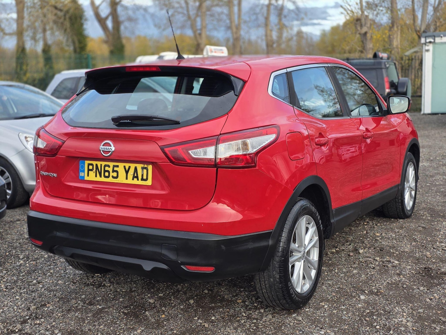 Used Nissan Qashqai 2015 for sale - 76527668: Photo 17