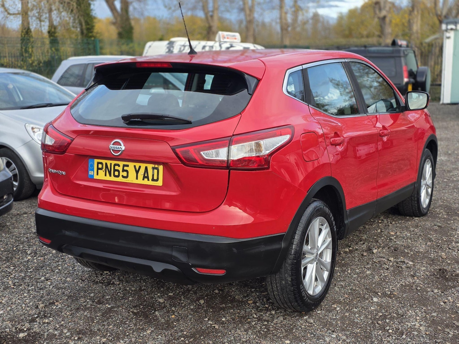 Used Nissan Qashqai 2015 for sale - 76527668: Photo 18