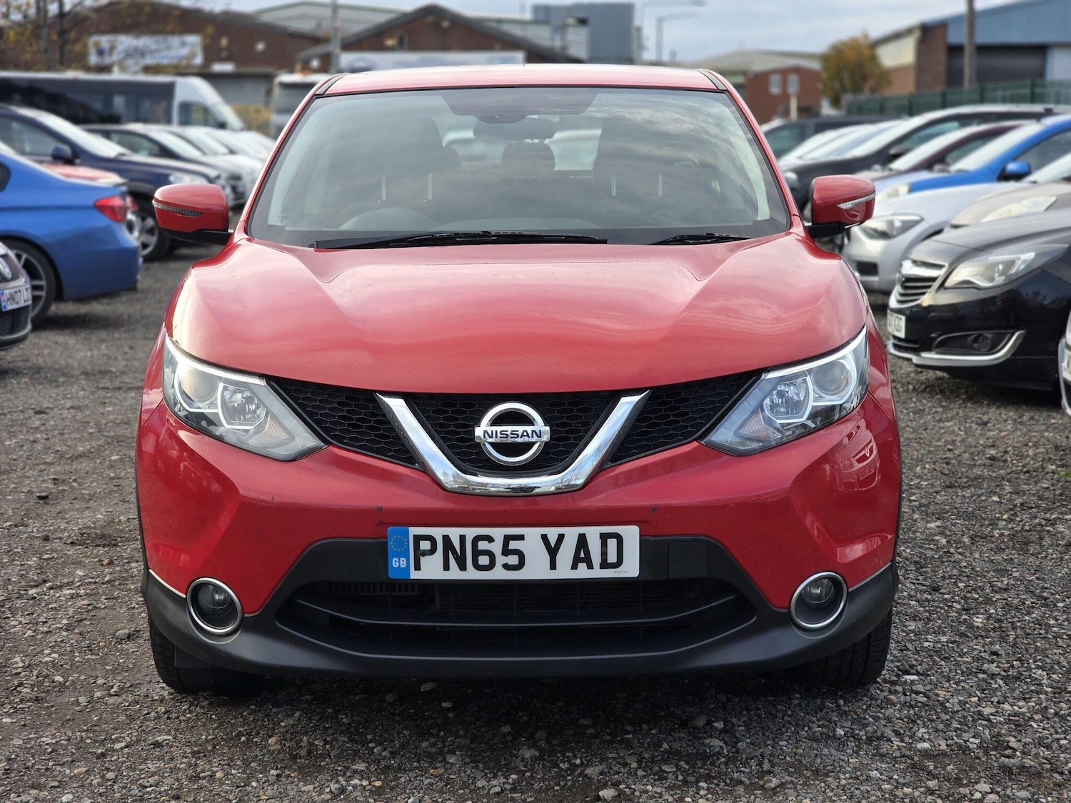 Used Nissan Qashqai 2015 for sale - 76527668: Photo 2