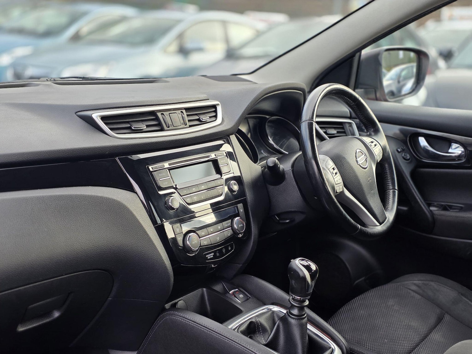 Used Nissan Qashqai 2015 for sale - 76527668: Photo 20