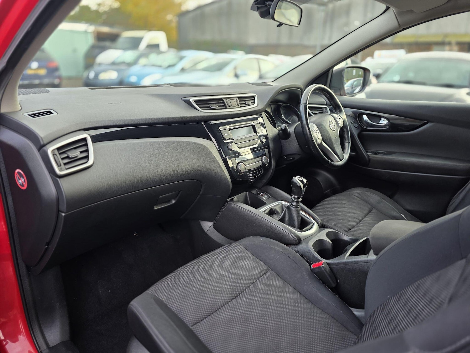 Used Nissan Qashqai 2015 for sale - 76527668: Photo 21