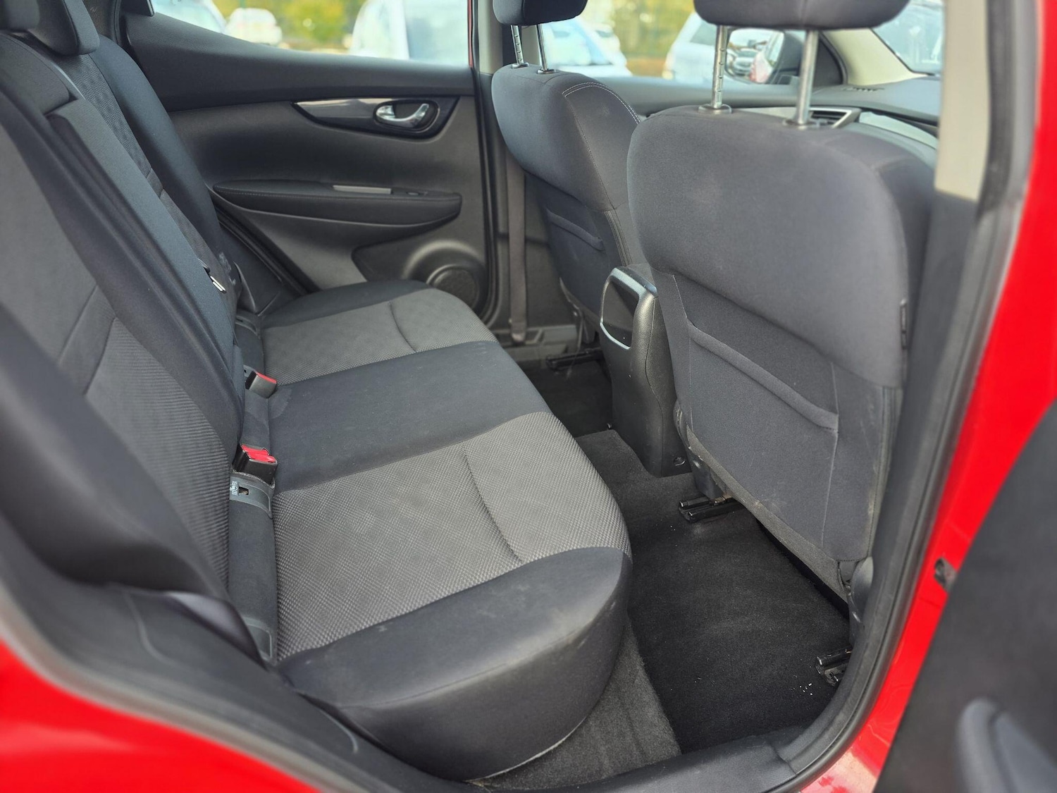 Used Nissan Qashqai 2015 for sale - 76527668: Photo 24