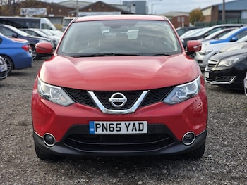 Used Nissan Qashqai 2015 for sale - 76527668: Photo