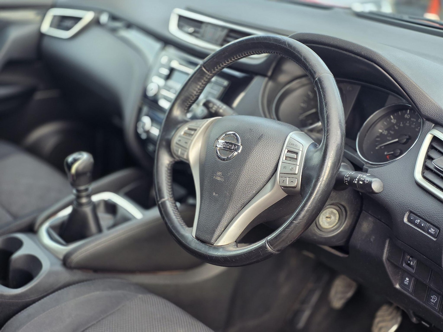 Used Nissan Qashqai 2015 for sale - 76527668: Photo 34