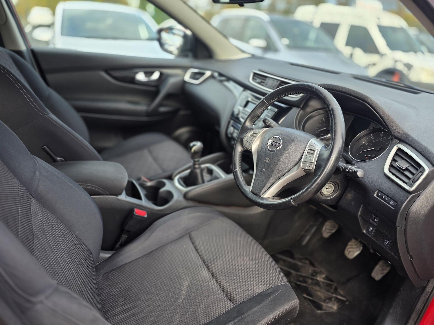 Used Nissan Qashqai 2015 for sale - 76527668: Photo 35