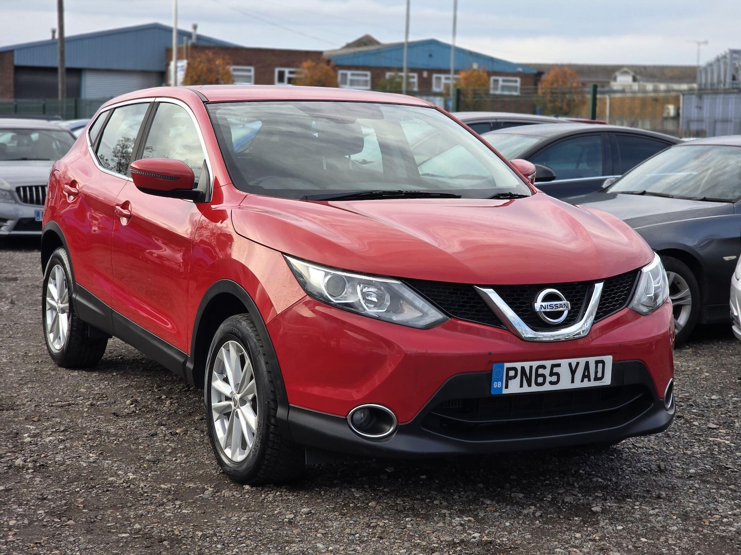 Used Nissan Qashqai 2015 for sale - 76527668: Photo 5