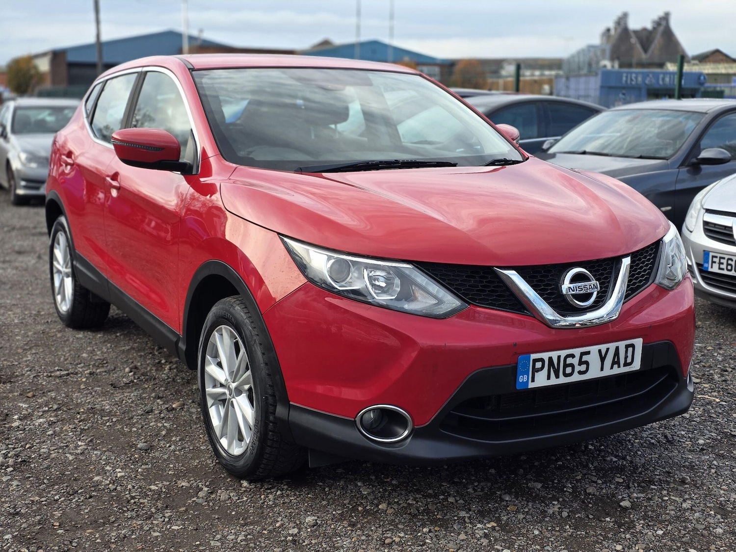 Used Nissan Qashqai 2015 for sale - 76527668: Photo 6