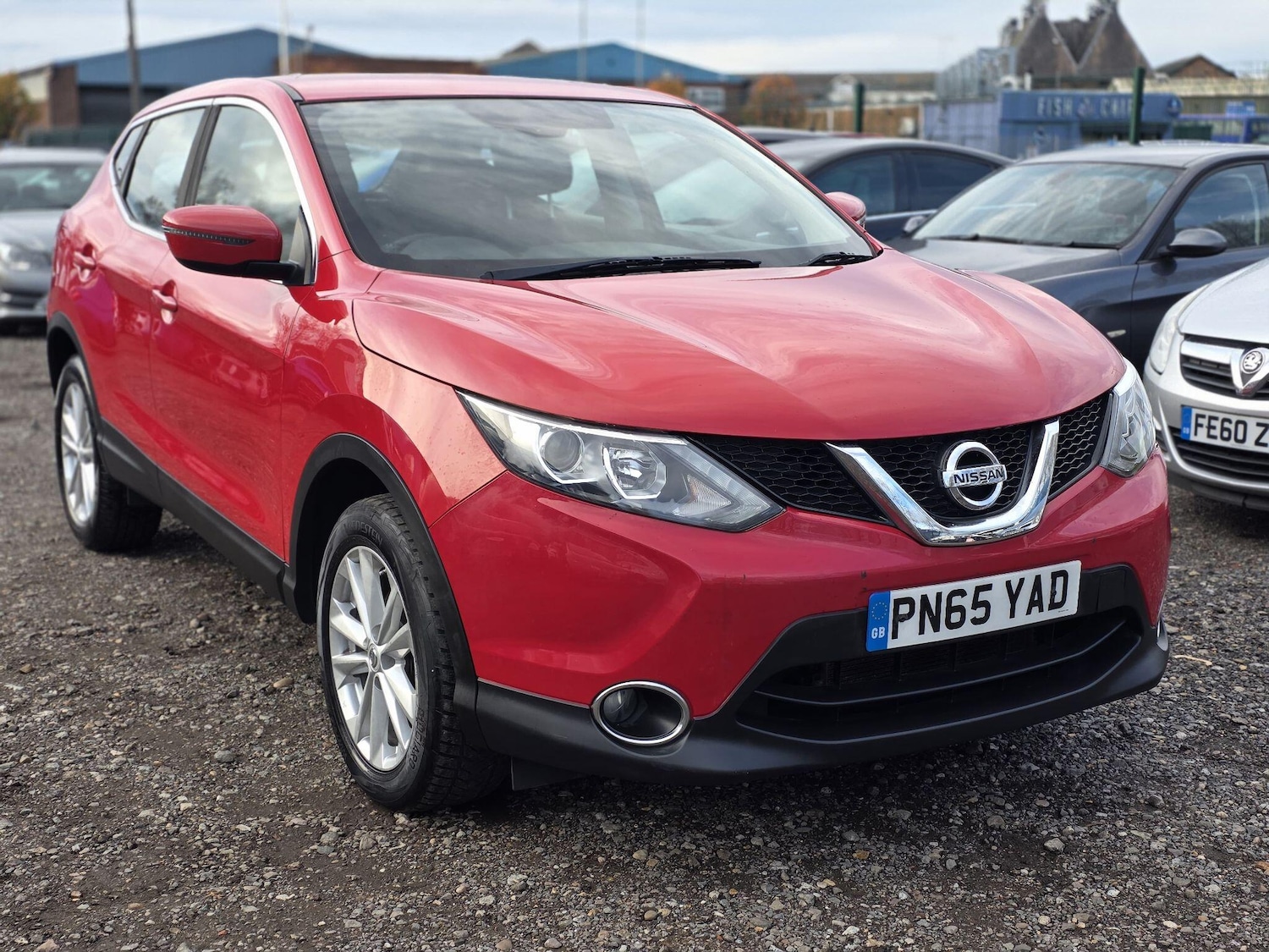 Used Nissan Qashqai 2015 for sale - 76527668: Photo 7