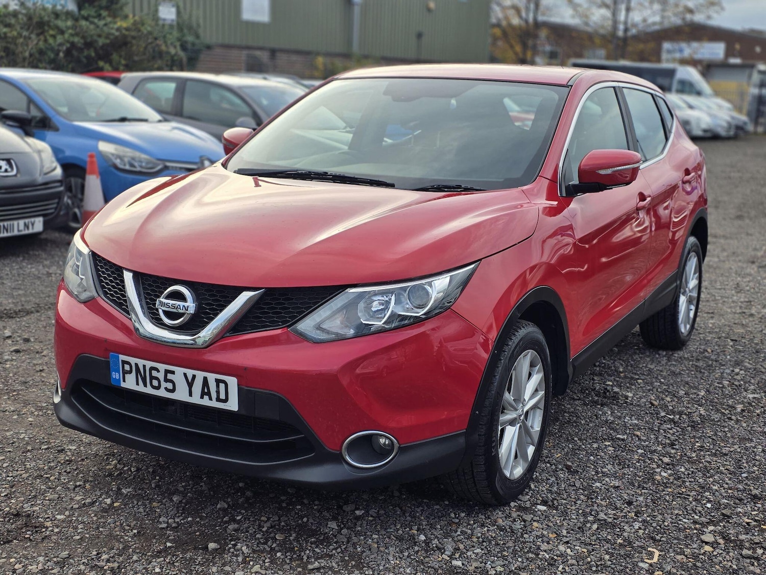 Used Nissan Qashqai 2015 for sale - 76527668: Photo 8