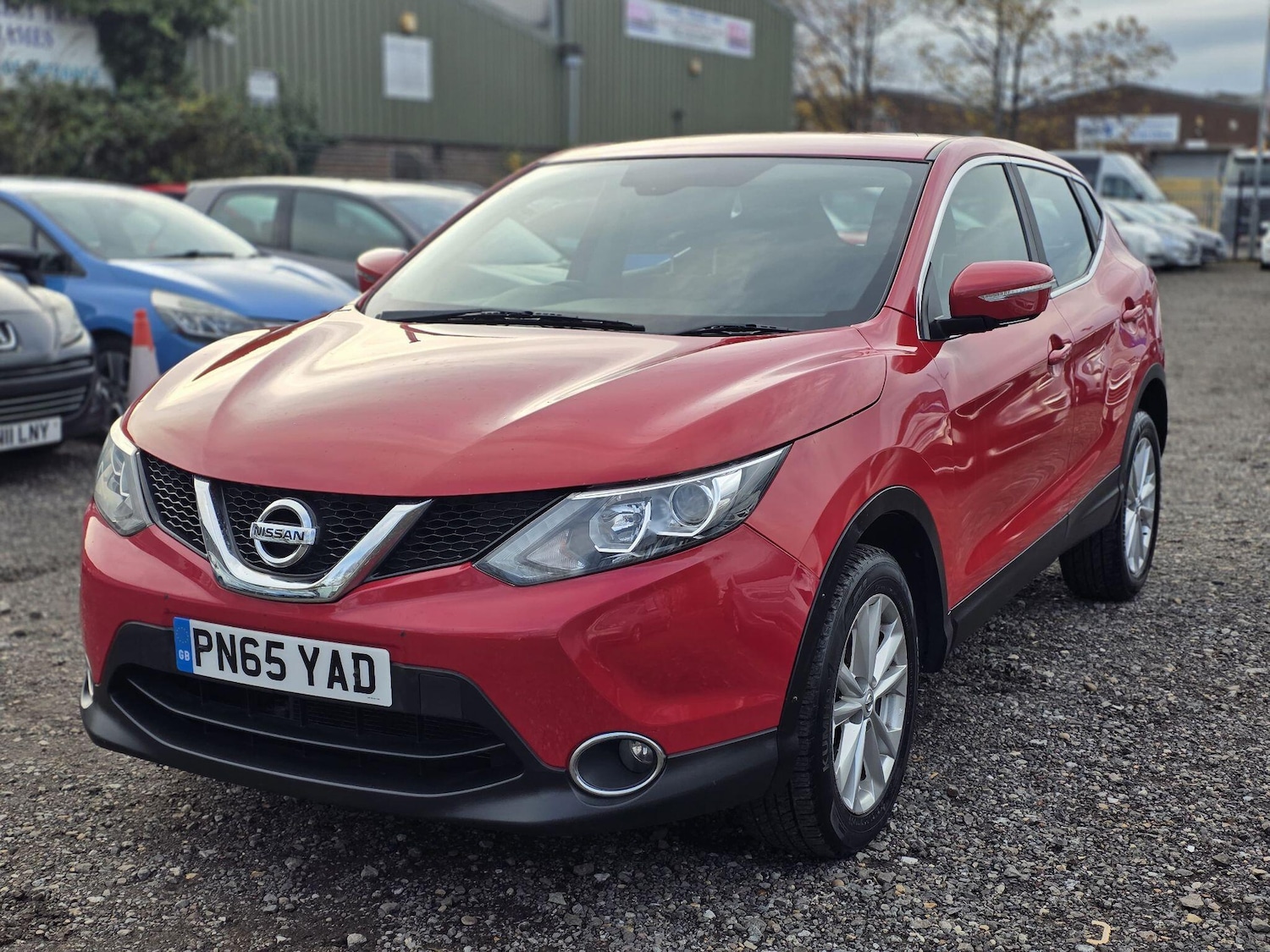 Used Nissan Qashqai 2015 for sale - 76527668: Photo 9