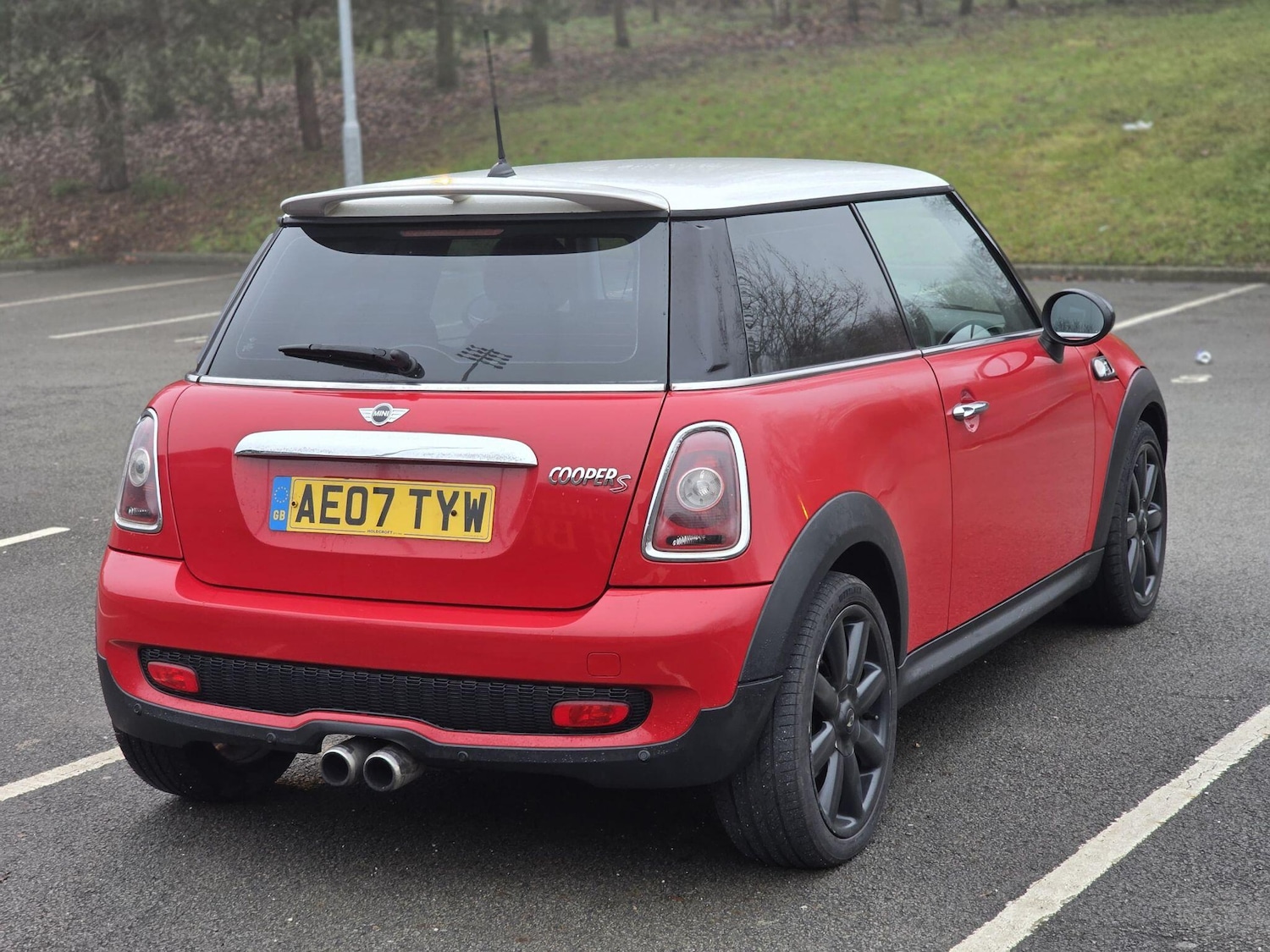 Used MINI Hatch 2007 for sale - 77255150: Photo 14