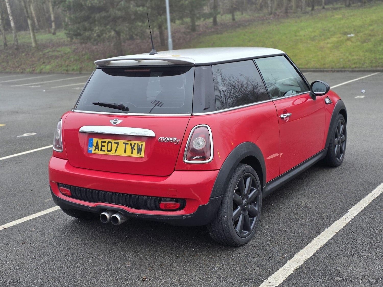 Used MINI Hatch 2007 for sale - 77255150: Photo 16