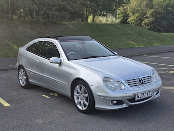 Used Mercedes-Benz C-Class 2007 for sale - 75377669: Photo