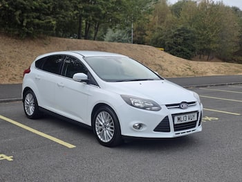 Used Ford Focus 2013 for sale - 79576364: Photo