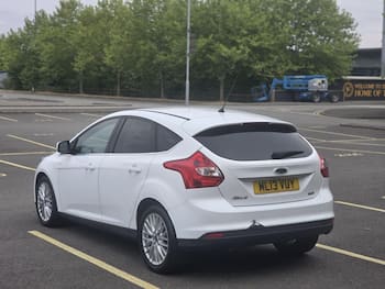 Used Ford Focus 2013 for sale - 79576364: Photo