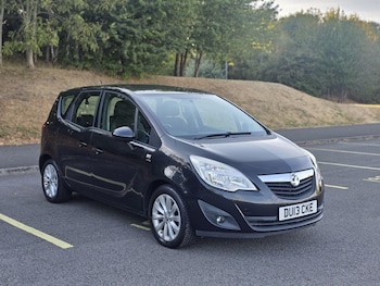 Used Vauxhall Meriva 2013 for sale - 79475338: Photo