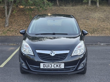 Used Vauxhall Meriva 2013 for sale - 79475338: Photo
