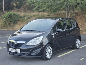 Used Vauxhall Meriva 2013 for sale - 79475338: Photo