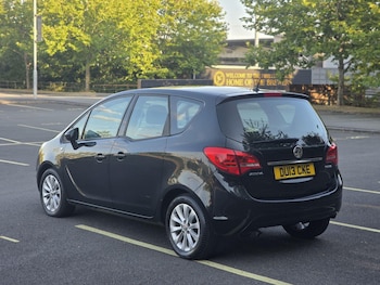 Used Vauxhall Meriva 2013 for sale - 79475338: Photo