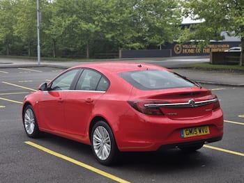 Used Vauxhall Insignia 2015 for sale - 79750670: Photo