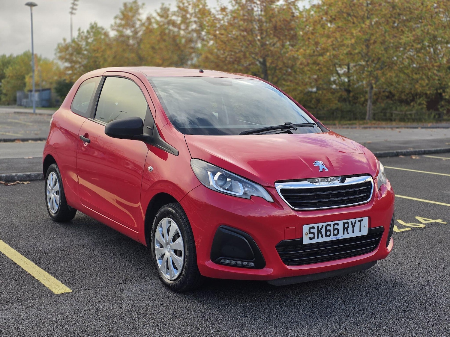 Used Peugeot 108 2016 for sale - 76360789: Photo 1