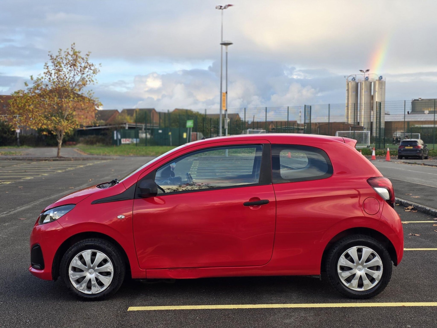 Used Peugeot 108 2016 for sale - 76360789: Photo 10
