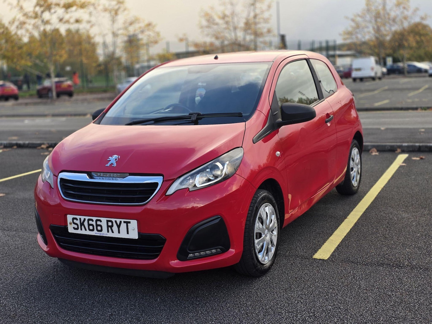 Used Peugeot 108 2016 for sale - 76360789: Photo 12