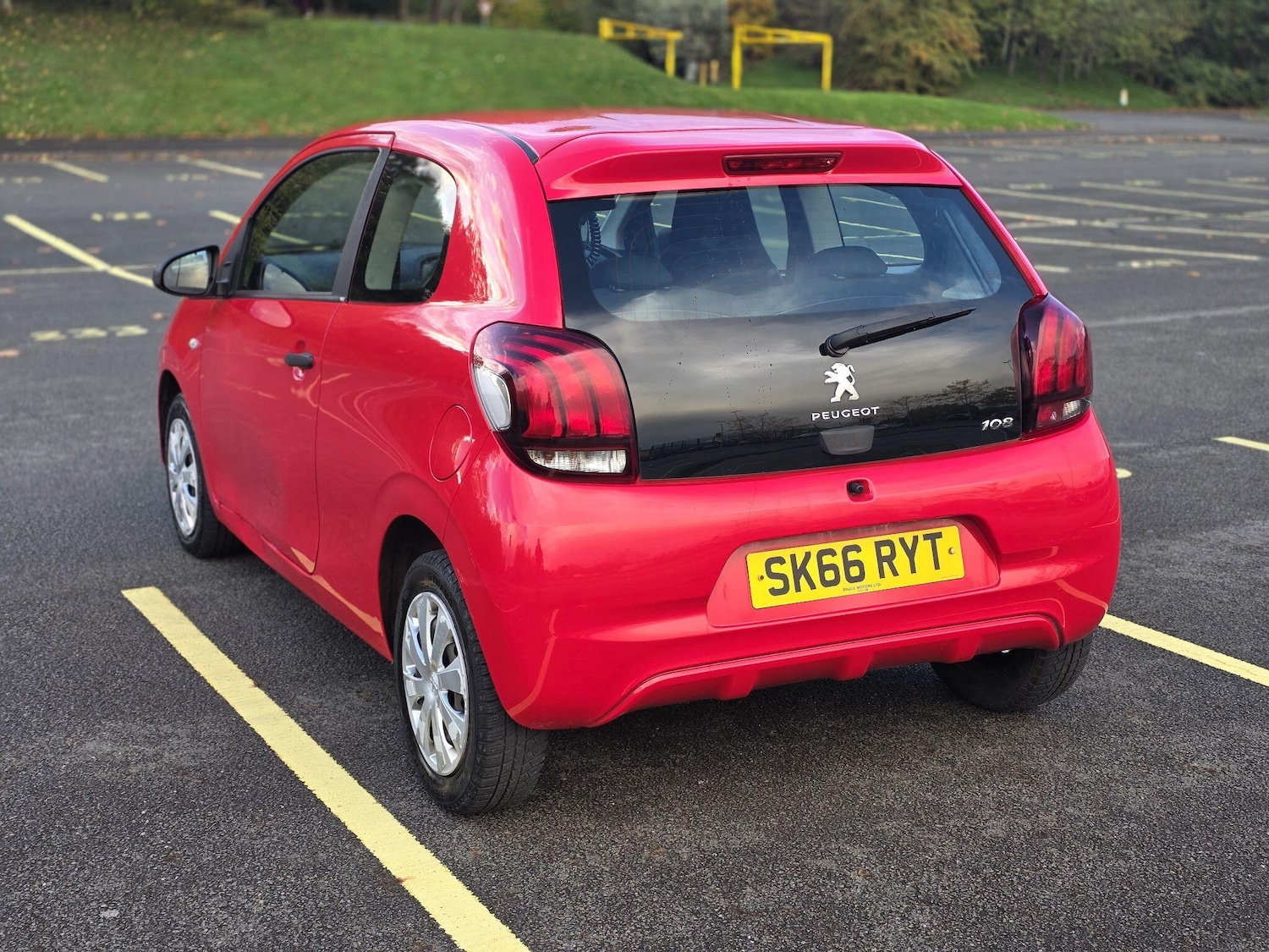 Used Peugeot 108 2016 for sale - 76360789: Photo 13