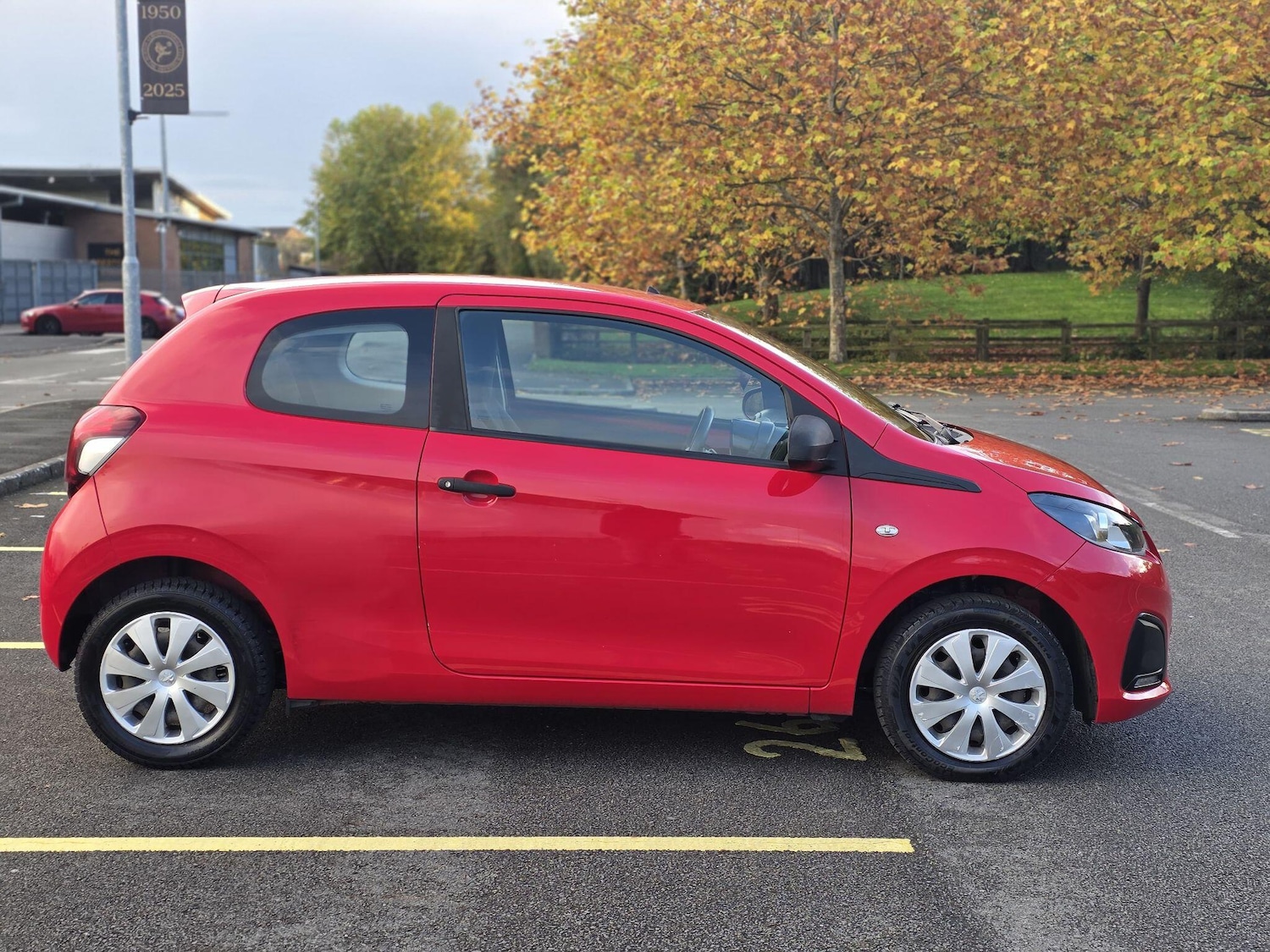 Used Peugeot 108 2016 for sale - 76360789: Photo 14