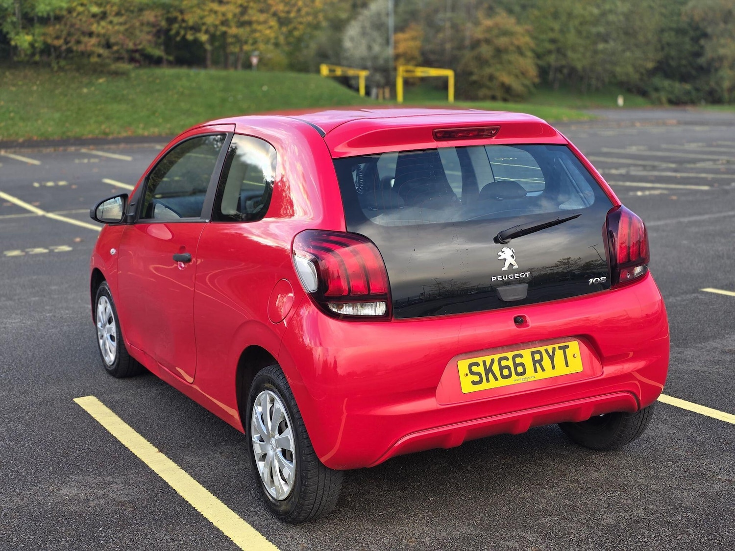 Used Peugeot 108 2016 for sale - 76360789: Photo 15