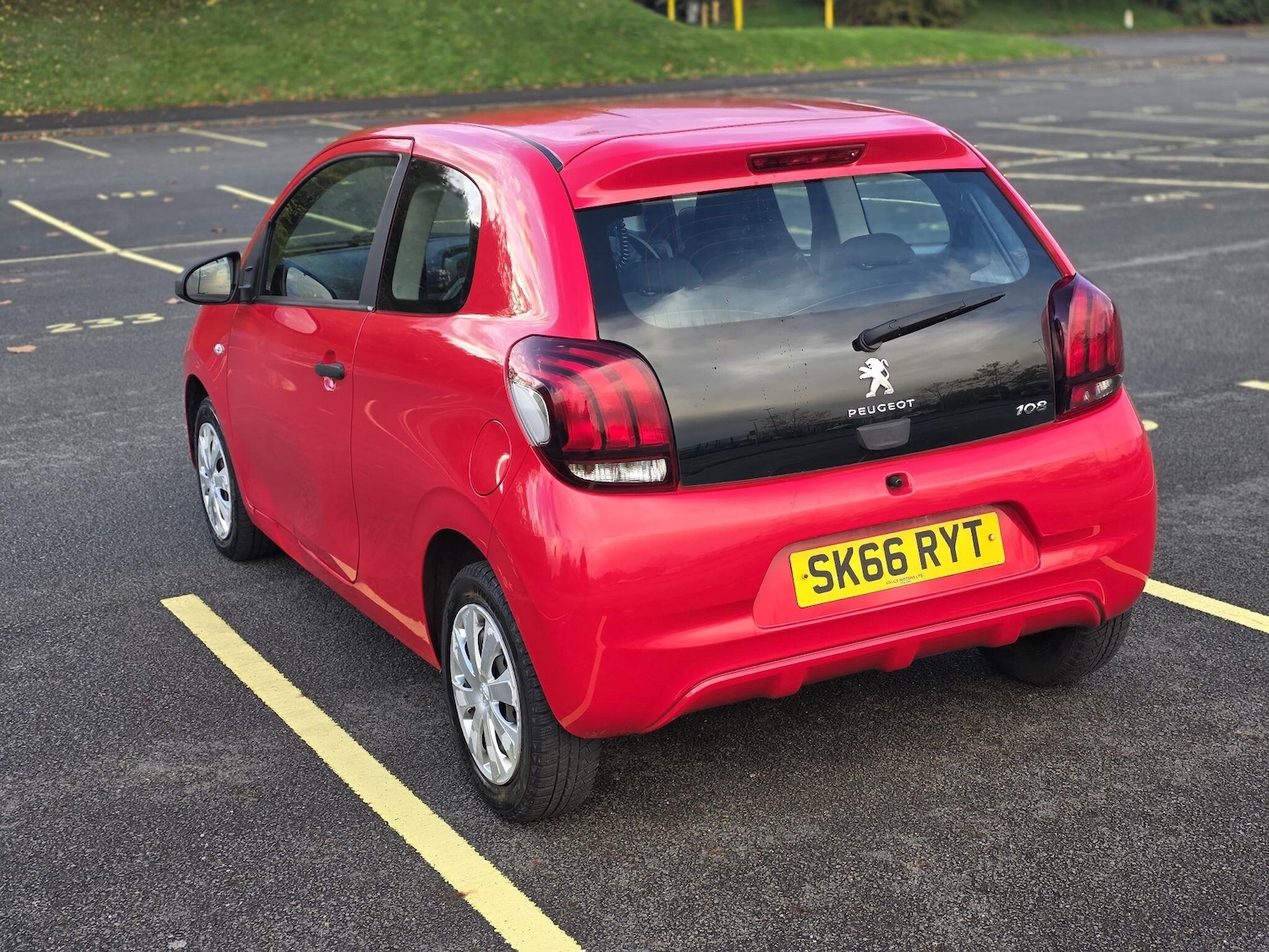Used Peugeot 108 2016 for sale - 76360789: Photo 16