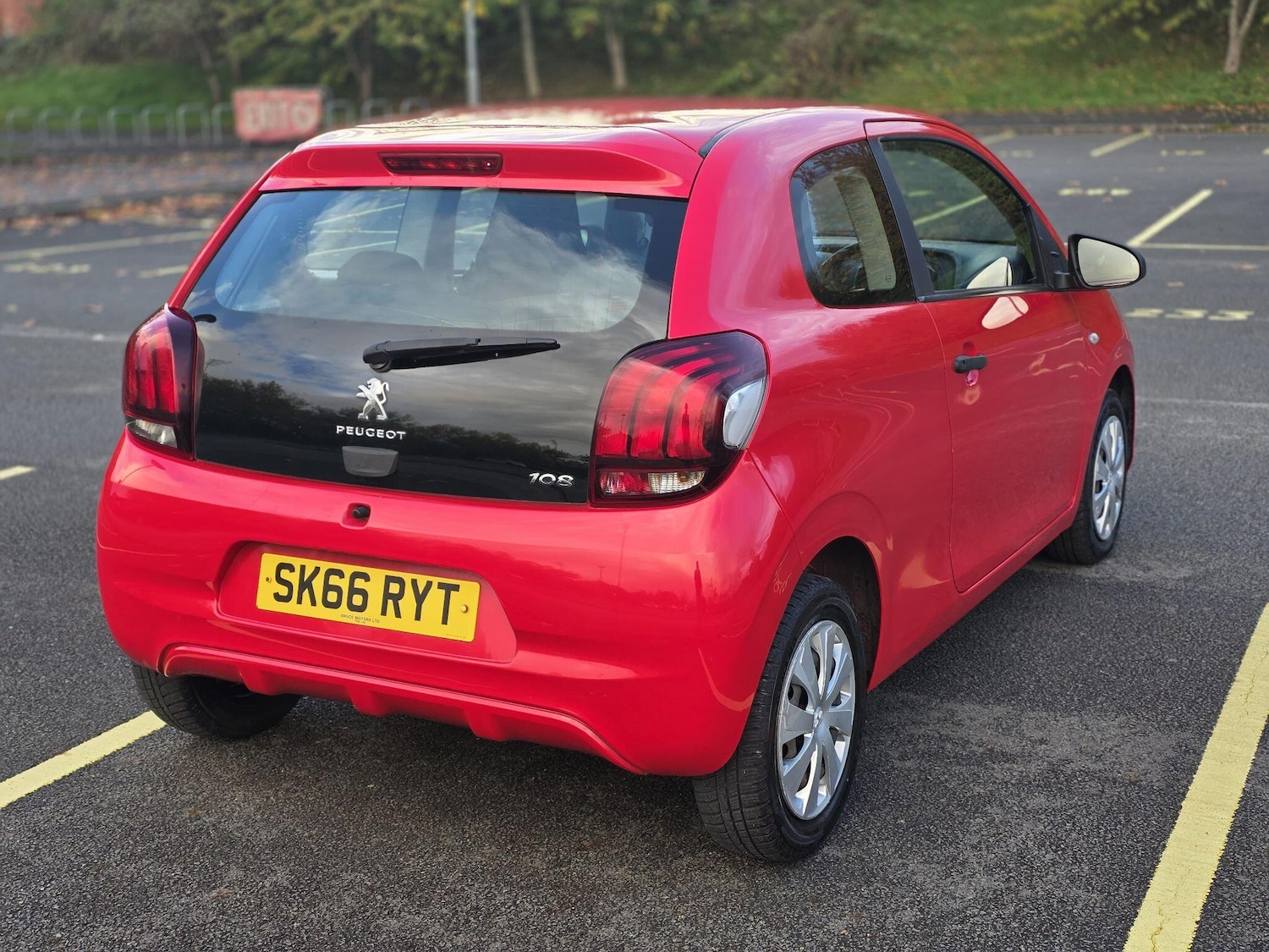 Used Peugeot 108 2016 for sale - 76360789: Photo 17