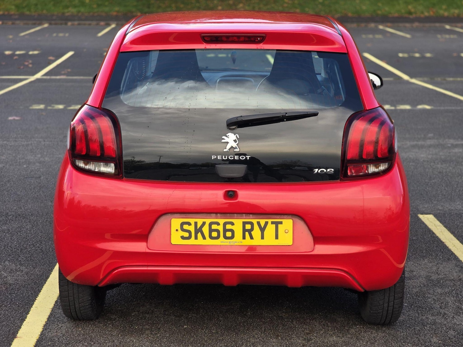 Used Peugeot 108 2016 for sale - 76360789: Photo 18