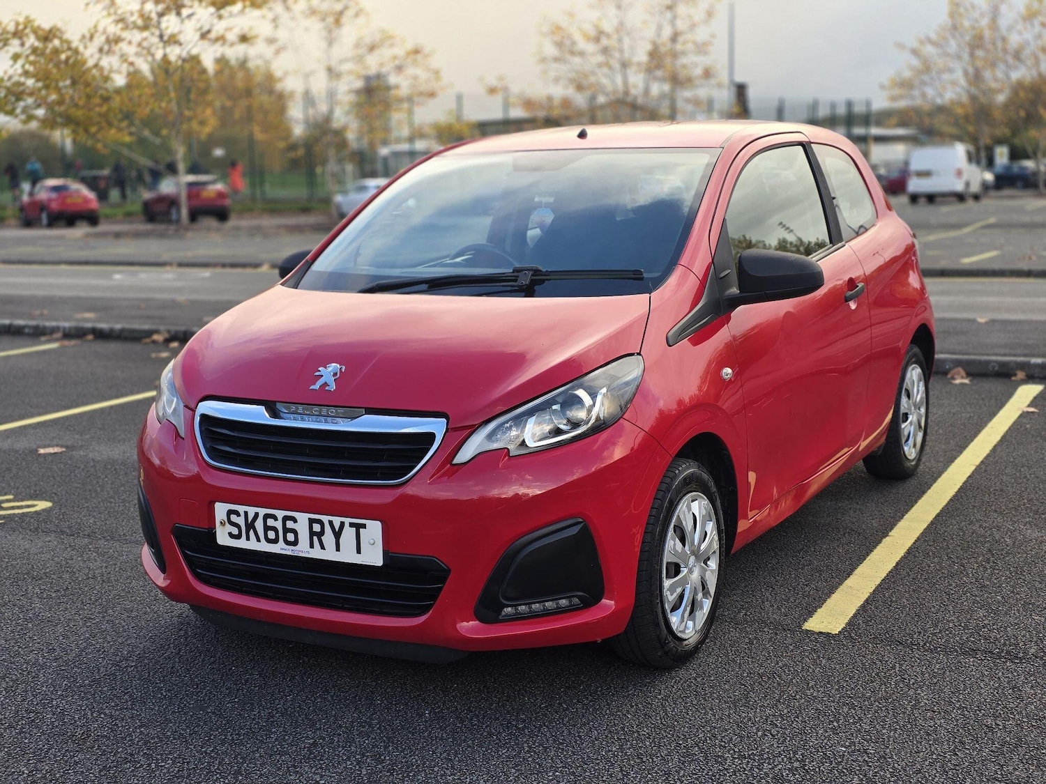 Used Peugeot 108 2016 for sale - 76360789: Photo 2