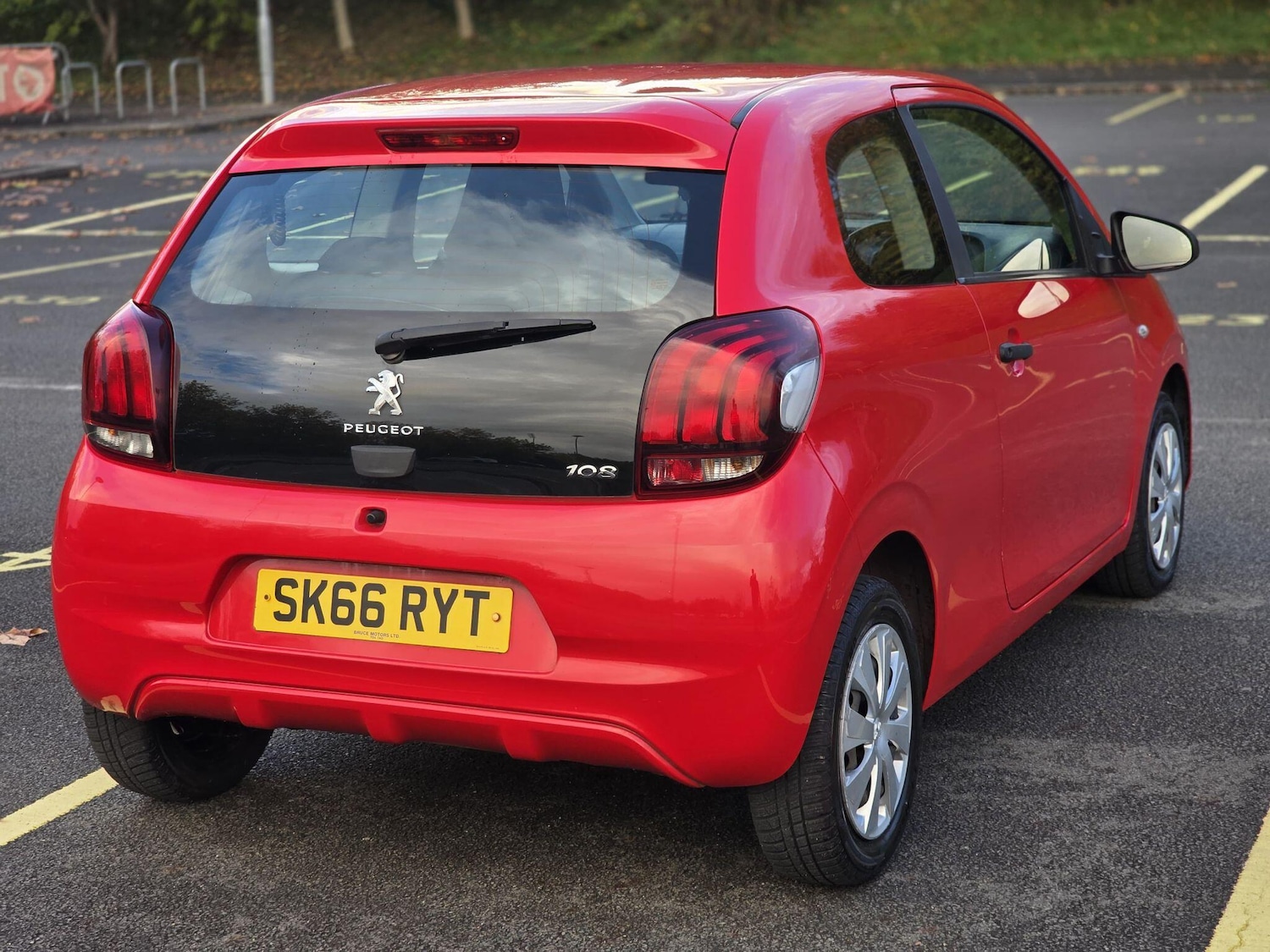 Used Peugeot 108 2016 for sale - 76360789: Photo 20