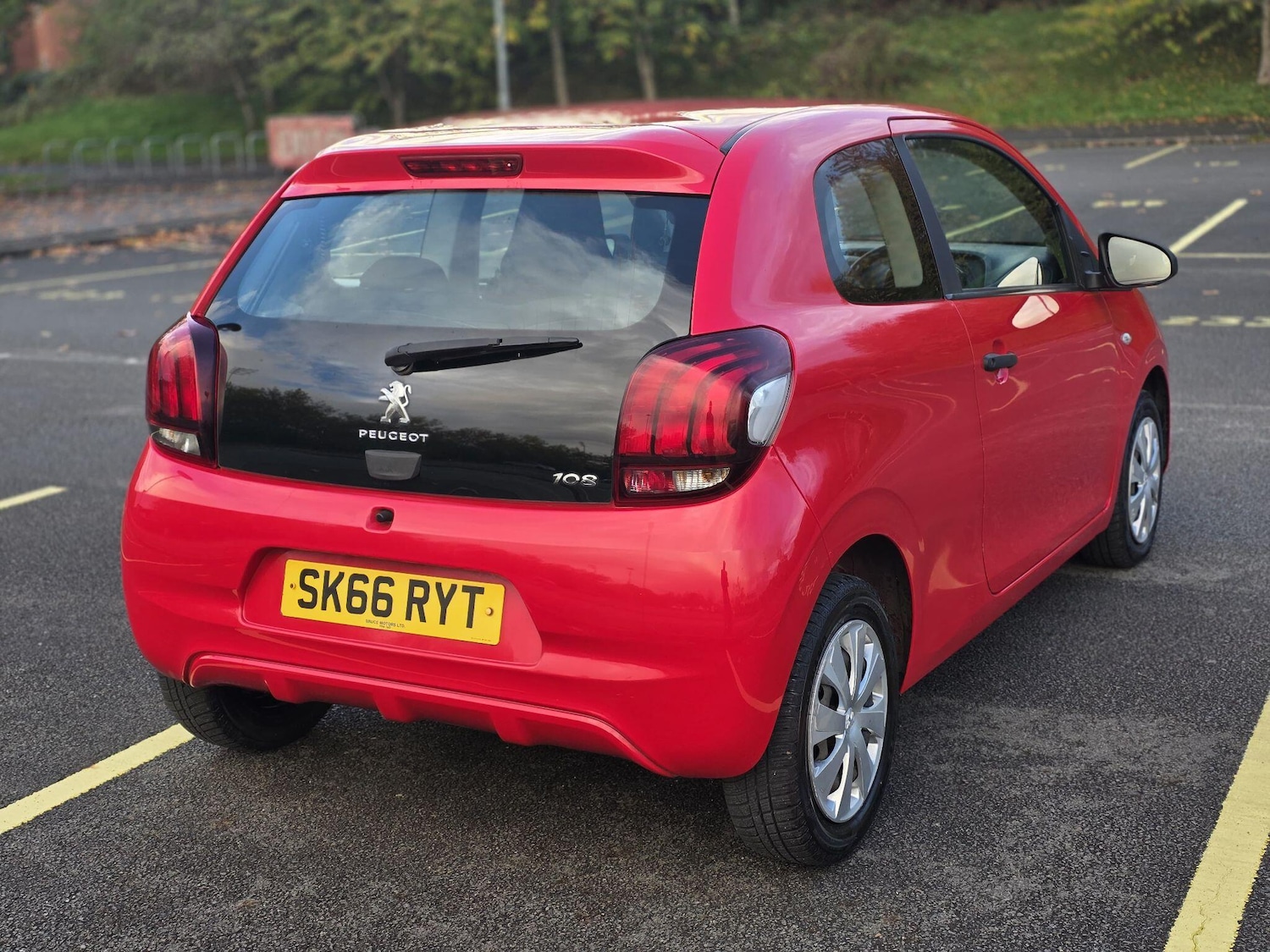 Used Peugeot 108 2016 for sale - 76360789: Photo 23