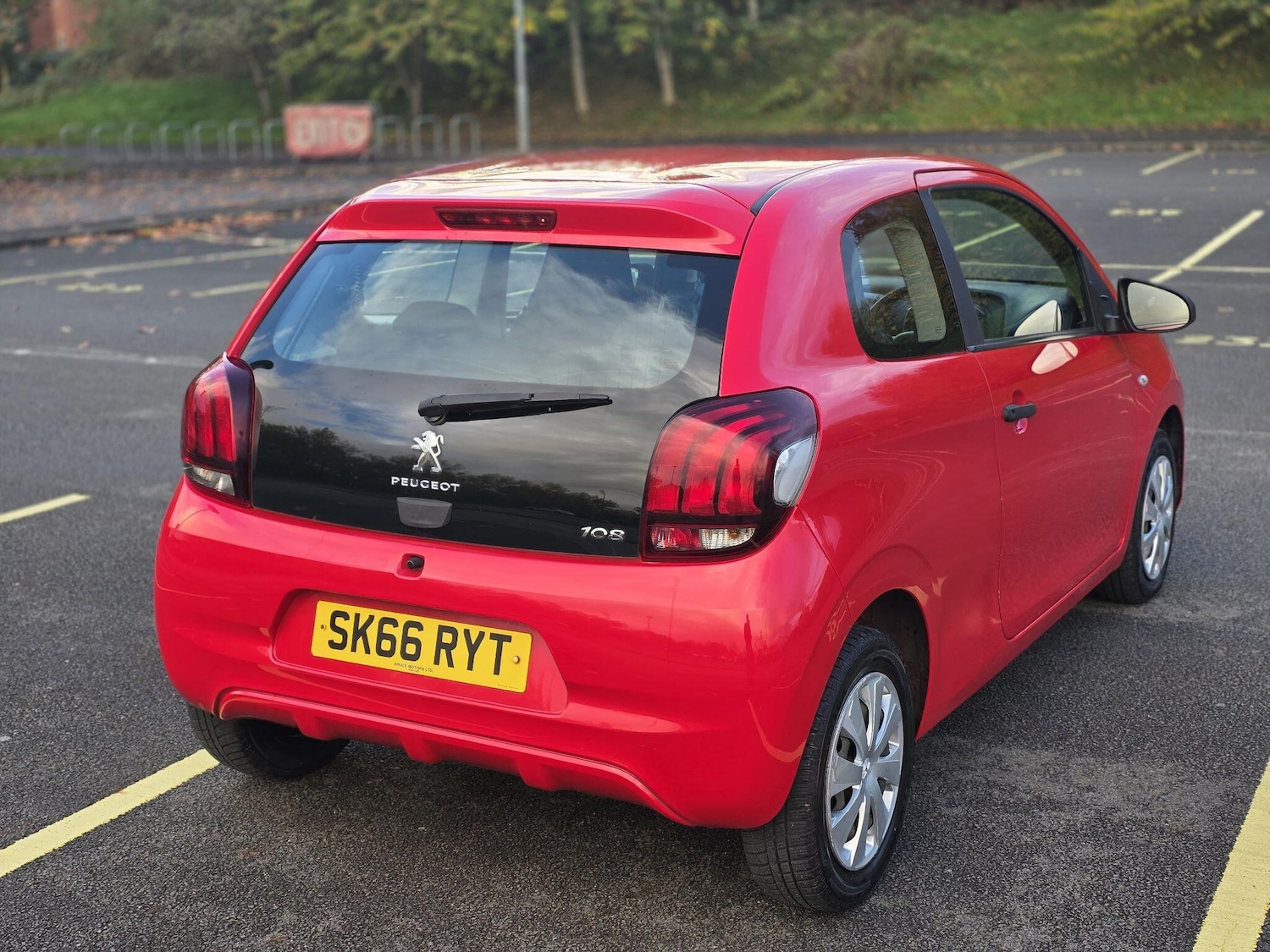 Used Peugeot 108 2016 for sale - 76360789: Photo 34